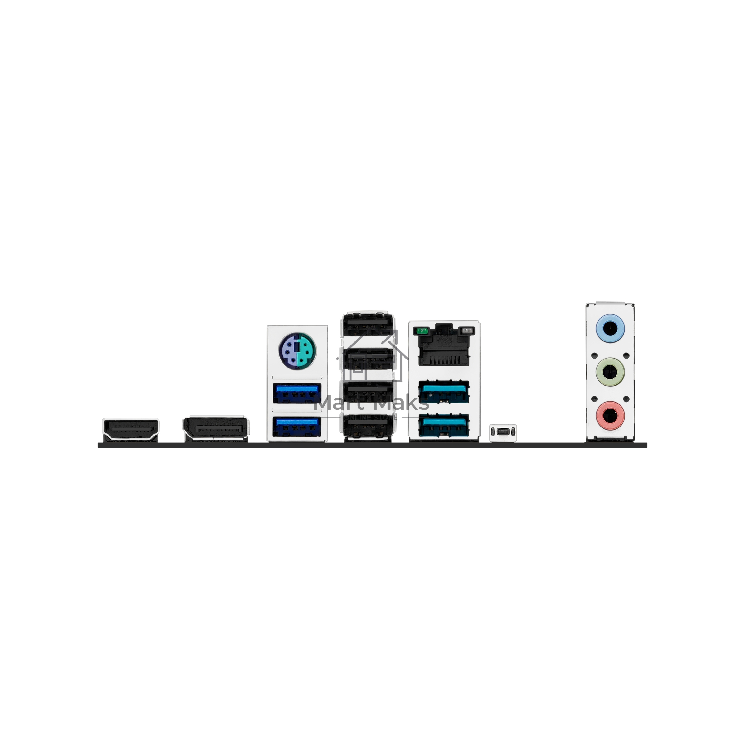 Материнская плата ASUS PRIME B850M-K, AM5, AMD B850, 2xDDR5, 4xSATA, 2xM.2, 1xPCIe 5.0 x16, 1xPCIe 4.0 x8, 1xDP, 1xHDMI, 1x2.5Gb LAN, 2xUSB-A 10Gbps, 2xUSB-A 5Gbps, 4xUSB-A 2.0, 1xPS/2, 3x3.5 мм, 7.1, mATX