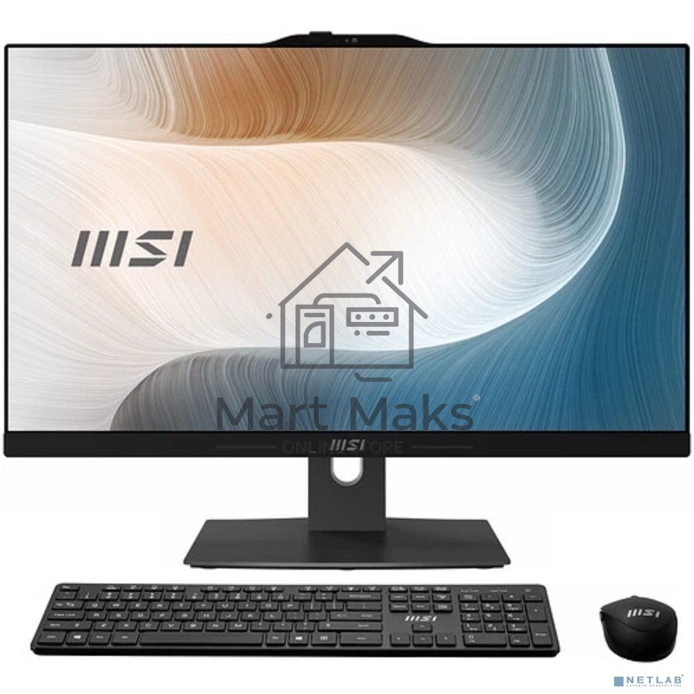 Моноблок MSI Modern AM242P 1M AiO 23,8