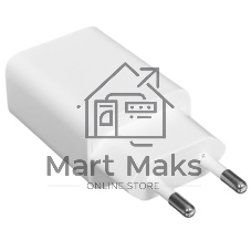 Сетевое зарядное устройство BOROFONE (6974443385731) BA68Aa для Type-C, белый