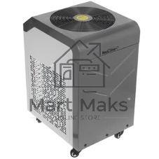 Осушитель воздуха Neoclima FDM03H белый, 3 л/сутки, 1 л