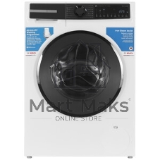 Стиральная машина Bosch WGK264Z0ME белый, загрузка фронтальная 11 кг, 1400 об/мин., класс: A