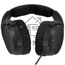 Проводные наушники Sennheiser HD 490 PRO черный/серый, полноразмерные, Jack 3.5/6.3 мм