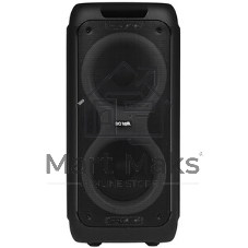 Портативная Bluetooth-колонка BQ PBS3004 черный 80 Вт