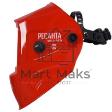 Сварочная маска МС-2 RED Ресанта