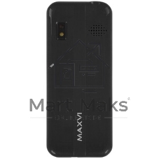 Мобильный телефон Maxvi K21 черный