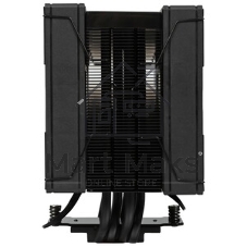 Кулер ID-Cooling FROZN A410 DK черный 120мм алюминий+медь 2000rpm 30db 4-pin 220W 152мм