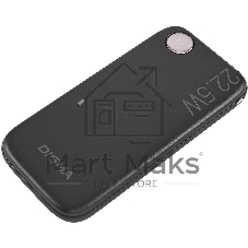 Портативный аккумулятор Digma DGPF10B 10000mAh QC3.0/PD3.0 22.5W 3A USB-A/USB-C черный
