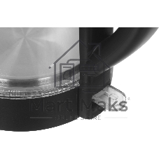 Чайник электрический Polaris PWK 1797CGL черный 1.8л. 2200Вт