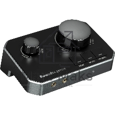 Звуковая карта Creative USB-C Sound Blaster G8 7.1 Ret