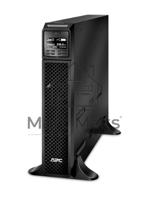 Источник бесперебойного питания APC Smart-UPS SRT SRT2200XLI 1980Вт 2200ВА черный