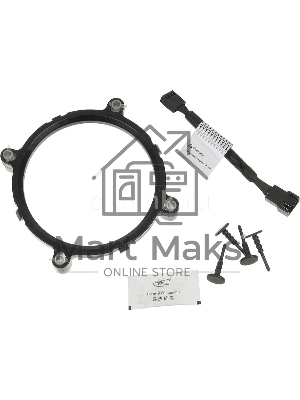 Кулер для процессора DEEPCOOL ARCHER BIGPRO серебристый/синий, 120 мм, алюминий/медь, 2000 об/мин, 29.7 дБ, 4 pin, 125 Вт, 70 мм