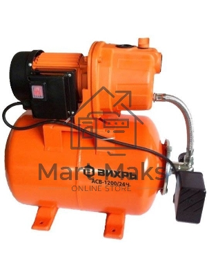 Автономная станция водоснабжения АСВ-1200/24Ч Вихрь