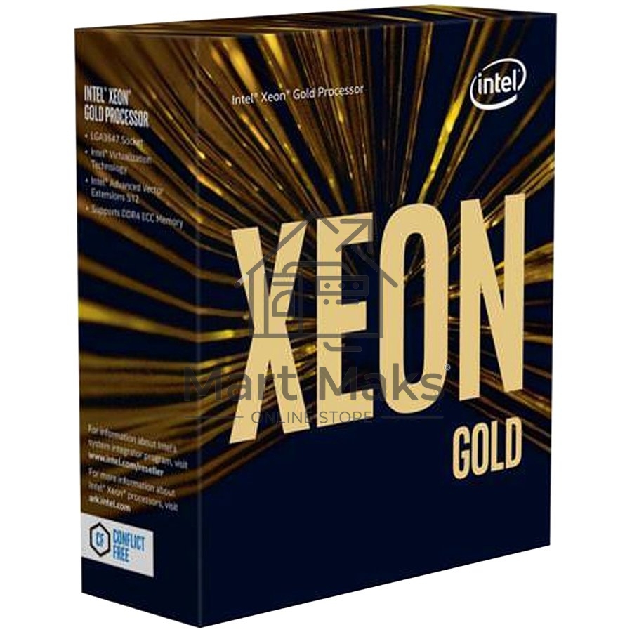Процессор Intel Xeon Gold 6242R Soc-3647 3.1GHz OEM