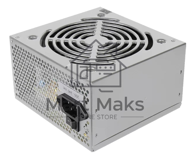 Блок питания Aerocool / Formula ECO-450W, 450Вт, 120мм, серебро