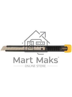 Канцелярский нож OLFA OL-S нерж.сталь пластик 0.9см