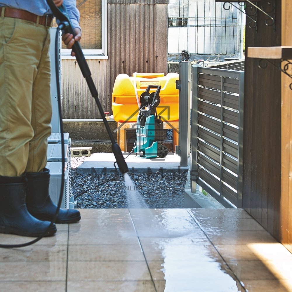 Минимойка Makita HW1300 1600Вт