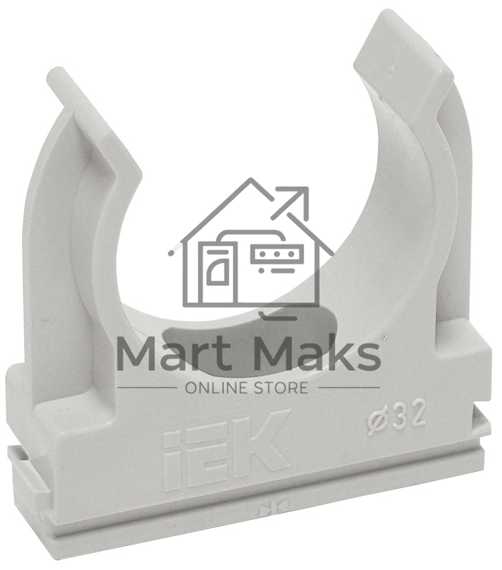 Держатель с защелкой CF32 IEK CTA10D-CF32-K41-050