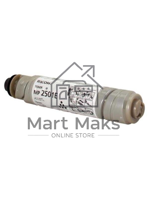 Тонер тип МР 2501Е (Ricoh EDP тип 842009)