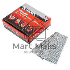 Гвозди Matrix 16GA для пневм, нейлера 2500 шт