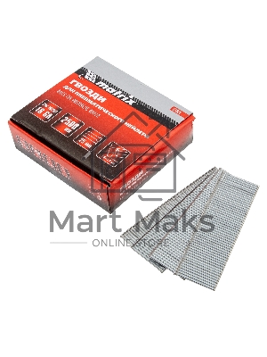 Гвозди Matrix 16GA для пневм, нейлера 2500 шт
