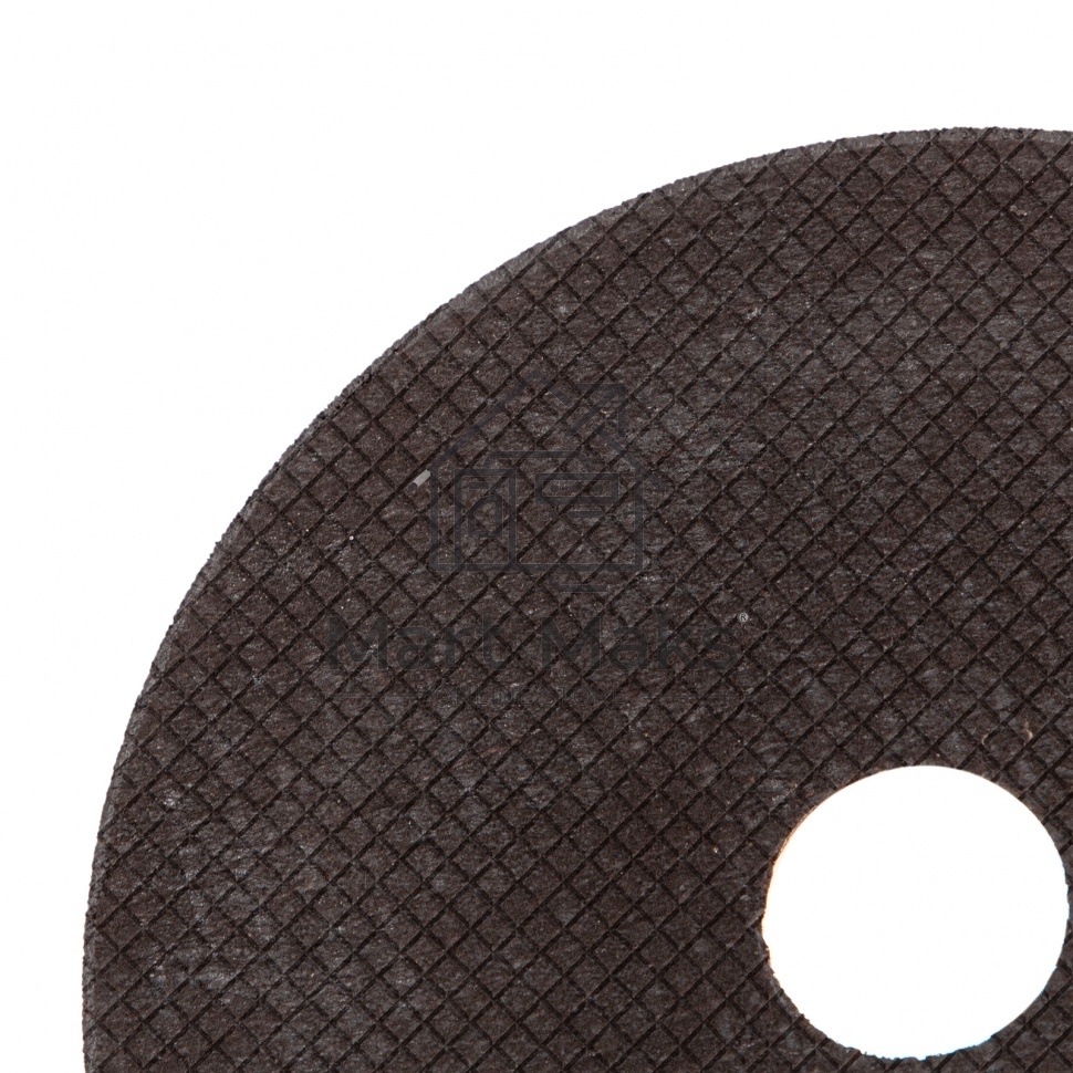 Круг отрезной по металлу Denzel WA60TBF 125х1.6х22.2мм 73763