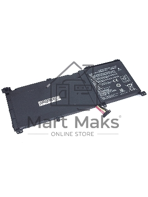 Аккумуляторная батарея для ноутбука Asus ZenBook Pro UX501VW 15.2V 60Wh OEM черный