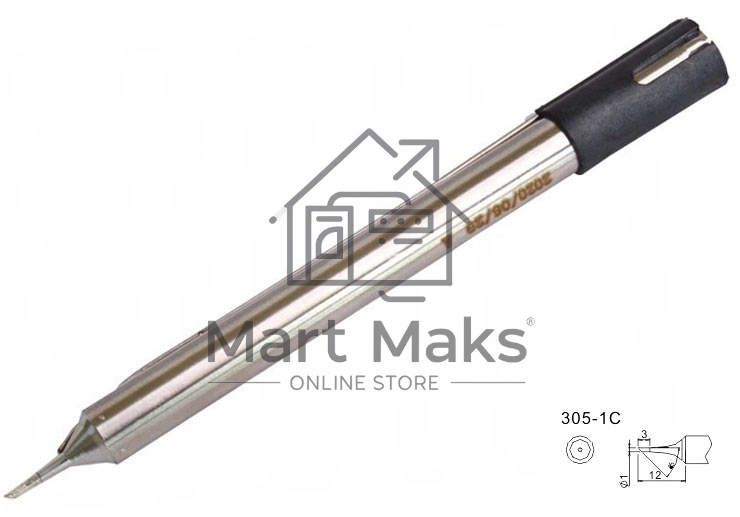 Жало для паяльника Quick 3034-1C