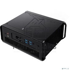 Мини ПК Chuwi CoreBox i5 12450H (2) 16Gb SSD 512Gb UHDG Win 11Pro GbitEth WiFi BT серый