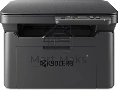 МФУ лазерный Kyocera MA2001 (1102Y83NL0), A4, ч/б, печ. до 20 стр/мин., скан. до 20 стр/мин. (ч/б) 6 стр/мин. (цвет), 600 x 1800 dpi (печать) 600 x 600 dpi (скан.), USB