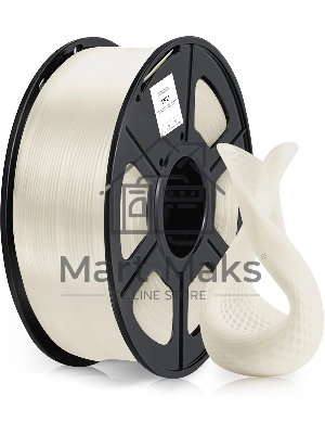 Пластик для принтера 3D Cactus CS-3D-TPU-0.8KG-TRANSP TPU d1.75мм 0.8кг 1цв.