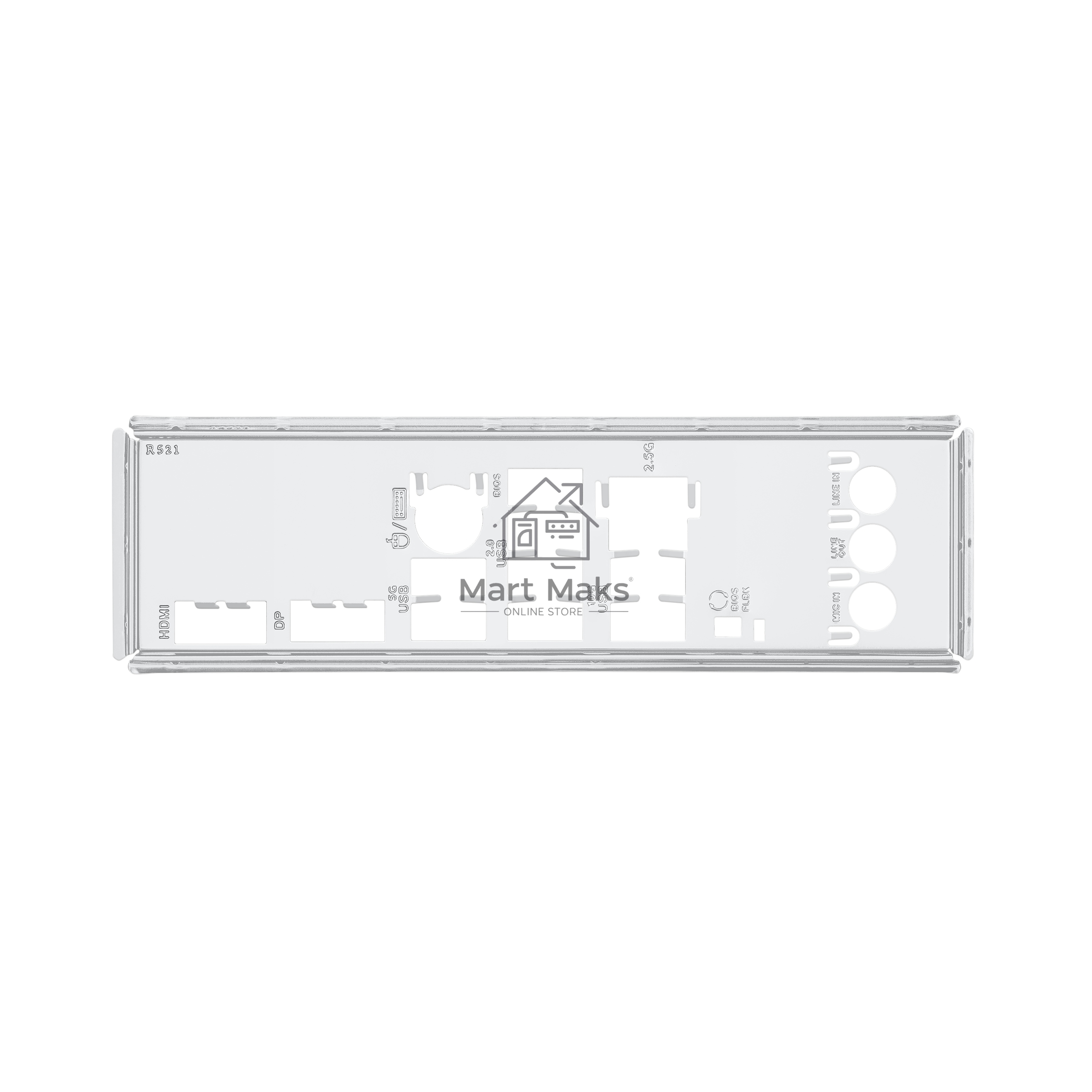 Материнская плата ASUS PRIME B850M-K, AM5, AMD B850, 2xDDR5, 4xSATA, 2xM.2, 1xPCIe 5.0 x16, 1xPCIe 4.0 x8, 1xDP, 1xHDMI, 1x2.5Gb LAN, 2xUSB-A 10Gbps, 2xUSB-A 5Gbps, 4xUSB-A 2.0, 1xPS/2, 3x3.5 мм, 7.1, mATX