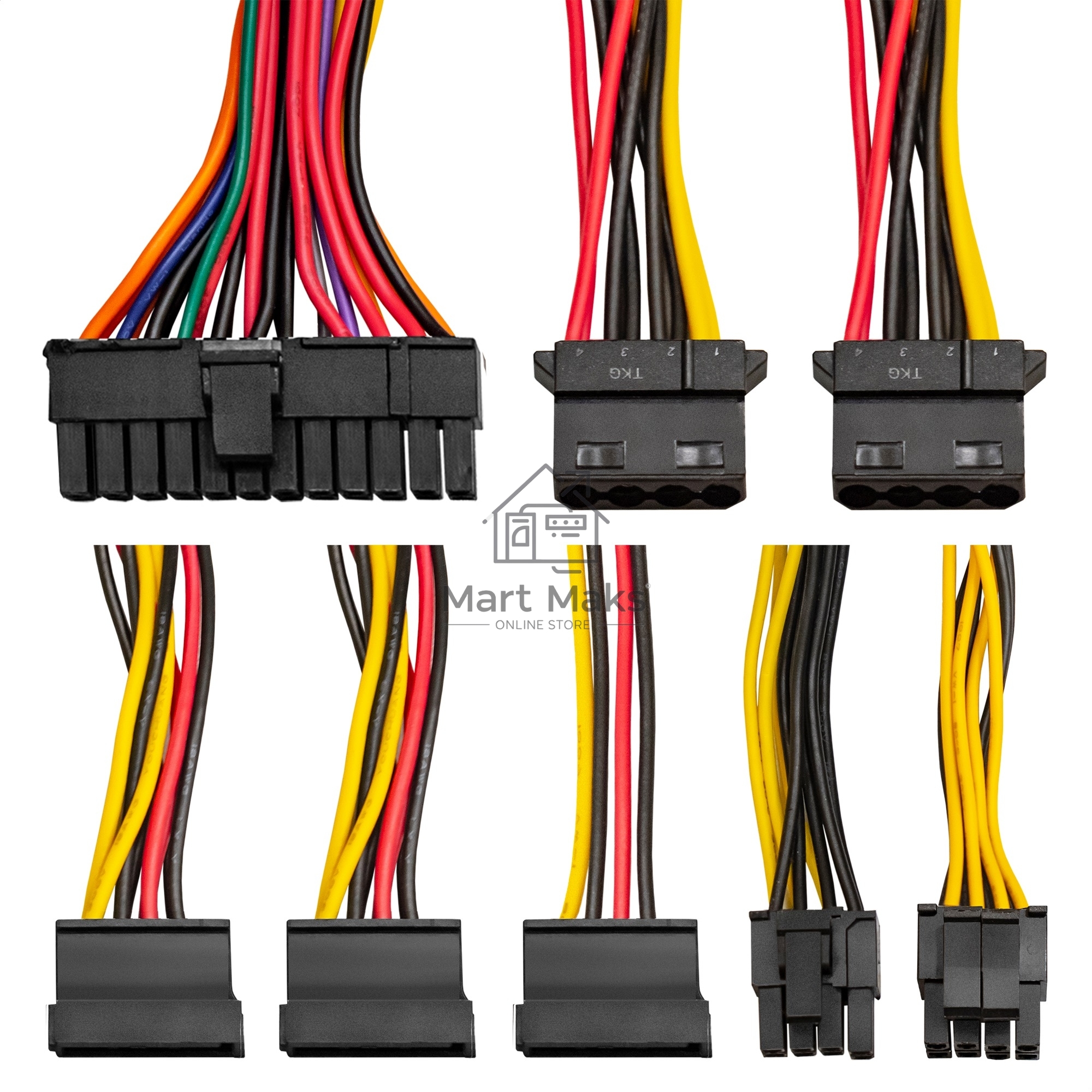 Корпус Minitower ExeGate BAA-303MU-UNS450 (mATX, БП UNS450 с вент. 12см, 2*USB+1*USB3.0, HD Audio, черный)
