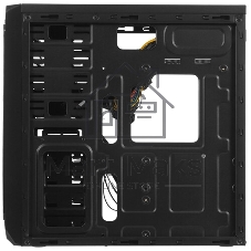 Компьютерный корпус Miditower ExeGate EX287030RUS UN-604-UN600 (ATX, БП UN600 с вент. 12см, 2*USB+2*USB 3.0, аудио, черный)