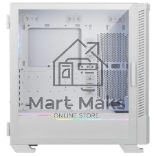 Компьютерный корпус MSI MPG VELOX 100R 2xUSB 3.0, 1xType C, 4x120мм ARGb Fan, ARGb Control Board, Tempered Glass Window, Glass Front Panel, Brown Box (829315)