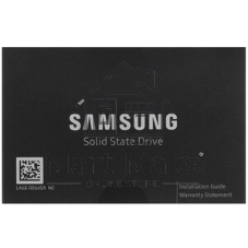 Накопитель SSD 2Tb Samsung 9100 PRO, M.2, PCI-E 5.0 x4, TLC 3D NAND R/W - 14800/13400 Mb/s