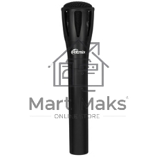 Микрофон Ritmix RWM-302 черный