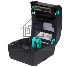 Принтер этикеток TSC TC200 прямая термопечать, 203 dpi, 152 мм/сек, Ethernet, RS-232, USB, черный