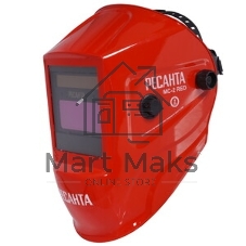 Сварочная маска МС-2 RED Ресанта
