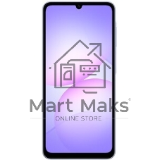 Смартфон Samsung Galaxy A07 4/64Gb, фиолетовый