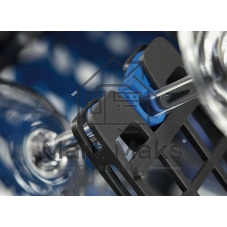Встраиваемая посудомоечная машина Electrolux EEC67310L, черный, 59.6 см, 14 компл., 44 дБ, класс D