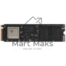 Накопитель SSD ADATA XPG MARS 980 BLADE, 1Tb, PCIe 5.0 x4, M.2 2280, NVMe, R/W 14000/13000