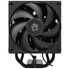 Кулер ID-Cooling FROZN A410 DK черный 120мм алюминий+медь 2000rpm 30db 4-pin 220W 152мм
