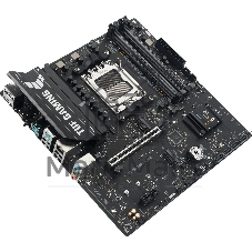 Материнская плата ASUS TUF GAMING A620M-A PLUS, AM5, AMD A620A, 4xDDR5, 4xSATA, 2xM.2, 1xPCIe 4.0 x16, 1xPCIe 3.0 x1, 1xHDMI, 2xDP, 1x2.5Gb LAN, 2xUSB-A 10Gbps, 4xUSB-A 2.0, 3x3.5 мм, 7.1, mATX