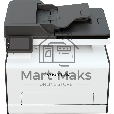 Цветное МФУ Pantum CM2100ADN (цветной, A4, 20 стр/мин, ADF50, Duplex, 512 MB, USB2.0, LAN)