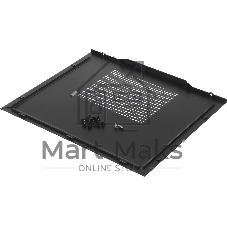 Компьютерный корпус Accord ACC-M258-01B черный без БП mATX 4x120мм 2xUSB2.0 audio