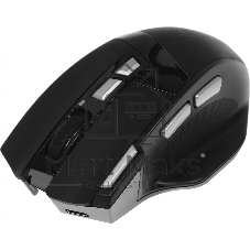 Мышь беспроводная Defender Knight GM-885 черный, 3200 dpi, радиоканал, USB, кнопки - 8