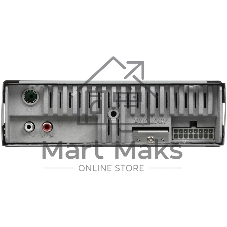 Автомагнитола Prology CMX-190, 1 DIN, Bluetooth, USB Type-A, AUX, пульт ДУ