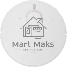 Робот-пылесос Xiaomi Robot Vacuum S40C EU белый, 2400 мAч Li-Ion, уборка сухая/влажная, пылесборник контейнер 0.52 л