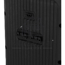 Колонка портативная Ural Молния 10000 черный 1000W 1.1 BT/3.5Jack/USB-C 20м 8000mAh