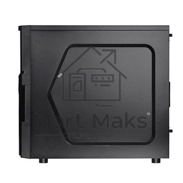 Компьютерный корпус Thermaltake Versa H21 черный без БП ATX 2x120mm 1xUSB2.0 1xUSB3.0 audio bott PSU